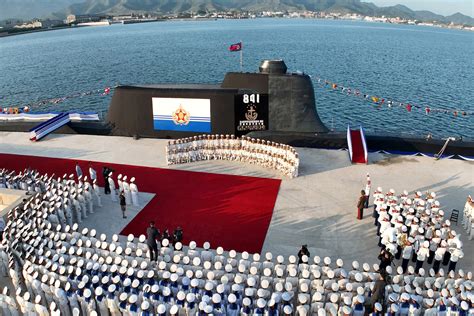 North Korea Says Its New Submarine Can Launch Nuclear Missiles - The New York Times