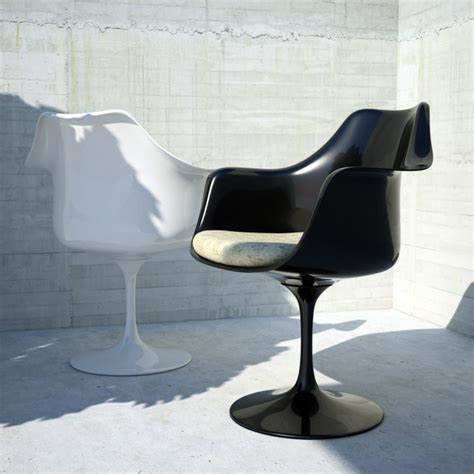 Tulip Chair | Chair design, Chair, Tulip chair