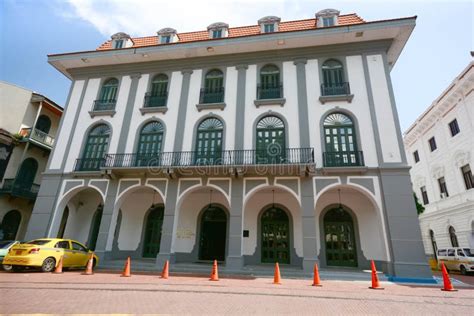 The Panama Canal Museum, Panama City, Panama Stock Image - Image of museum, tourism: 133603707