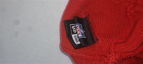 kansas city chiefs Beanie Hat Red By New Era NFL | eBay