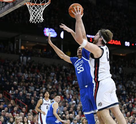 Gonzaga men vs. Kentucky (Nov. 20, 2022) - Nov. 20, 2022 | The Spokesman-Review