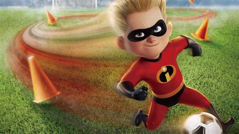 25 Facts About Dash Parr (The Incredibles) - Facts.net