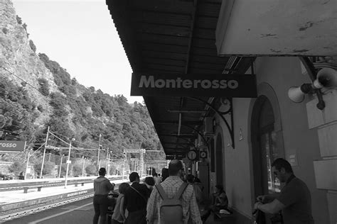 Monterosso - Train station | Monterosso. My memorable visit … | Flickr