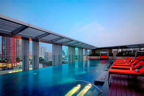 Hotels in Sukhumvit | Bangkok Marriott Hotel Sukhumvit