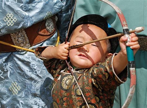 Naadam Festival Mongolia | Mongolian Wrestling , Horse Racing & Archery