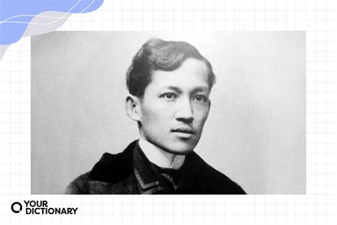 Books and Literary Works Written by José Rizal | YourDictionary