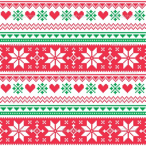 Free Christmas Pattern Cliparts, Download Free Christmas Pattern Cliparts png images, Free ...