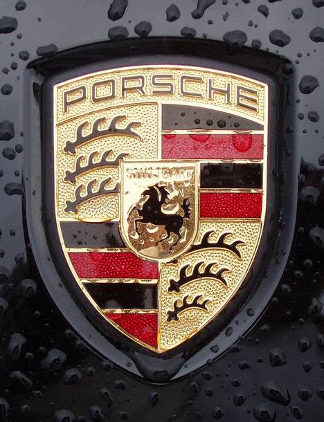 Porsche – Logos Download