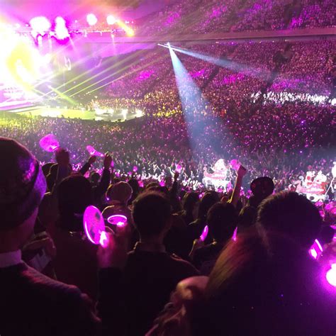 Why Tokyo Dome concert is a big deal to fans ? | allkpop Forums