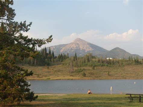 Steamboat Lake State Park – Clark, CO | Boating, Camping, Fishing ...