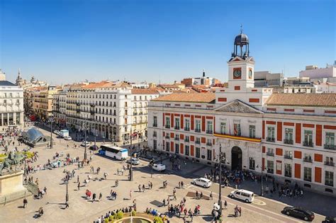 Madrid: discover its 8 most beautiful tourist spots - Discover the World