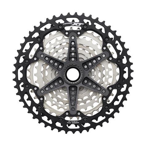 Shimano CS-M8100 Cassette 10-51 Deore XT 12 Speed | Shimano