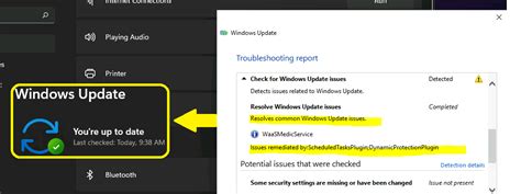 Solved: Check for Windows Update Issues Detected Windows 11