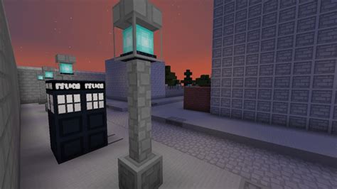 TARDIS Mini Map [Updated - 26/12/13] Minecraft Map