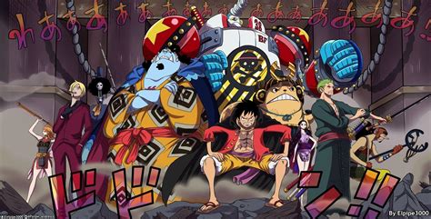 80+ One Piece Crew 4k Wallpaper - MyWeb