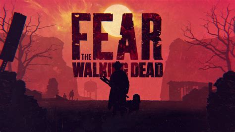Wallpaper : Fear the Walking Dead, The Walking Dead, ftwd, TWD, robert ...