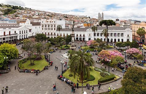 Los mejores lugares turísticos de Ecuador - Central de Vacaciones