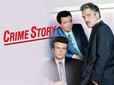 Watch Crime Story | Prime Video