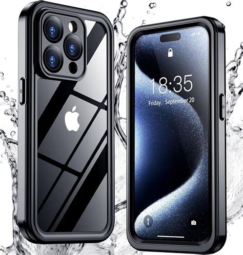 Best Waterproof Cases For iPhone 15 Pro - iOS Hacker