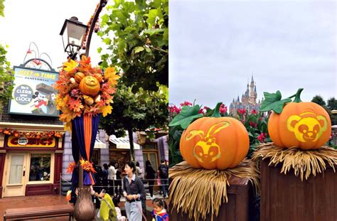 What to expect from Halloween at Shanghai Disneyland - Shy, Strange, Manic