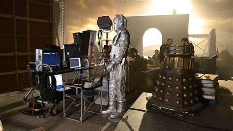 50th Trailer : Behind the Scenes pics! - 50th Anniversary of Doctor Who! Photo (35904002) - Fanpop