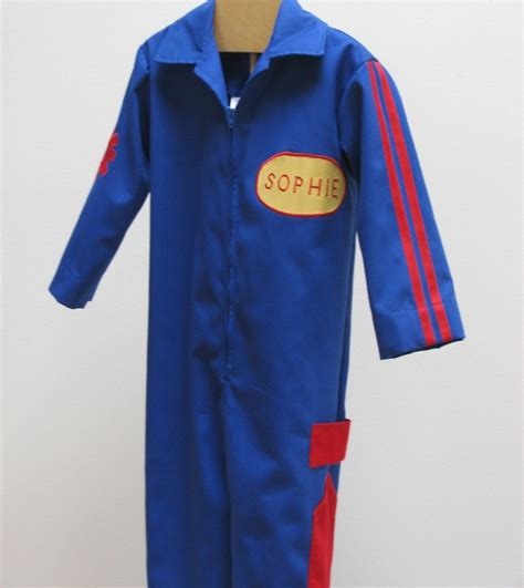 Imagination Movers Costume sizes 6 and 8 with by leapinglizzie