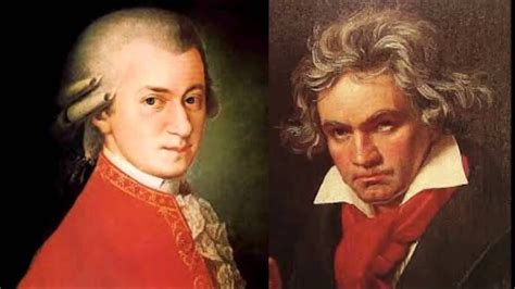 Mozart vs Beethoven - YouTube