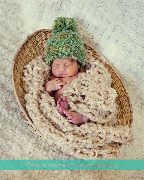 Shari Hanson Photography: baby dylan | OC newborn baby photographer