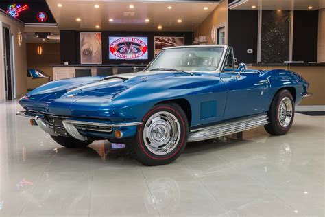 1967 Chevrolet Corvette | Classic Cars for Sale Michigan: Muscle & Old ...