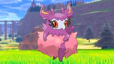 Spritzee Evolution in Pokemon Sword and Shield - Prima Games