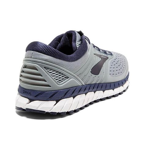 Brooks Beast 18 Extra Wide Running Shoes Grey, Runnerinn