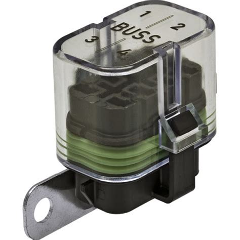 29214 - Weatherproof Mini Blade Fuse Holder - (1pc)