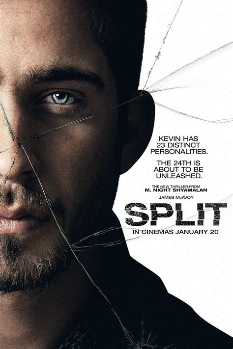 Split Poster Remake. :: Behance