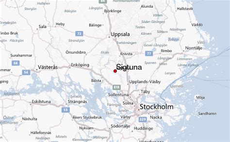 Sigtuna Location Guide