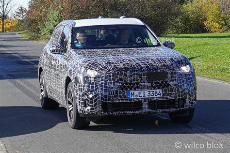 2025 BMW X3 M50i Brings Quad Exhaust To The Nürburgring: Video ...