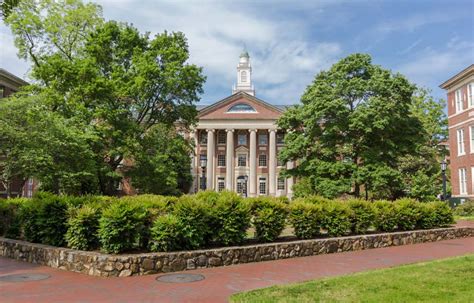 University of North Carolina at Chapel Hill (UNC) Rankings, Campus ...