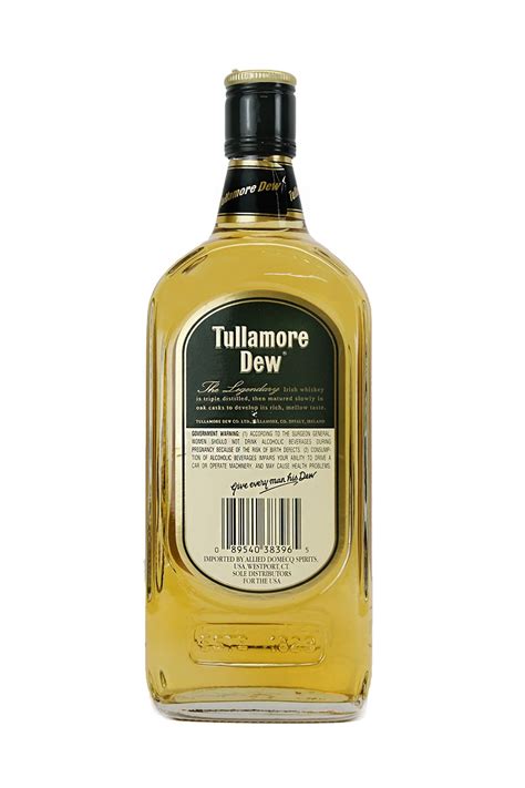 Tullamore Dew Irish Whiskey | Oaksliquors.com