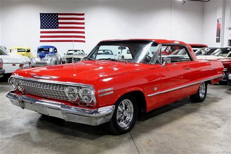 1963 Chevrolet Impala | GR Auto Gallery