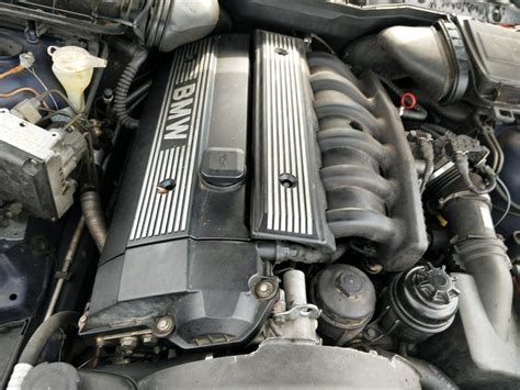 BMW 528I E39 LONG ENGINE MOTOR - Allmake Auto Wreckers