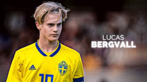 INTERNATIONAL SCOUTING: LUCAS BERGVALL