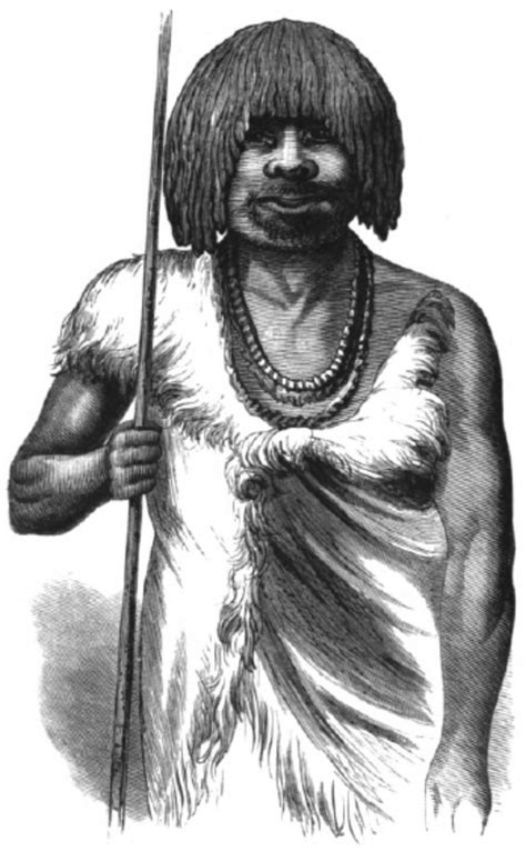 Why Tasmanian Aborigines Stopped Eating Fish | HubPages