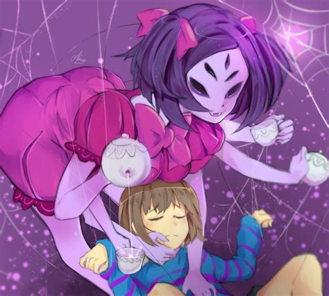 Pin by MultiSasukeX on undertale | Undertale, Anime, Muffet undertale