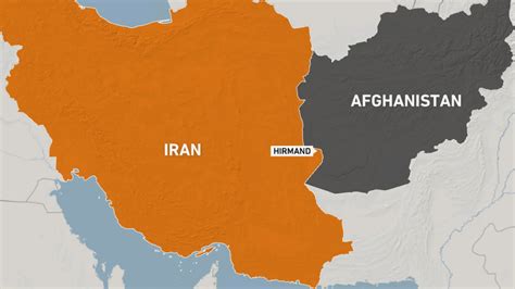 Iran and Taliban forces clash in border area | Taliban News | Al Jazeera