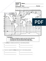 18 - Time Zones Worksheet PDF | PDF - Worksheets Library