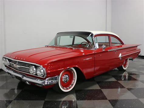 1960 Chevrolet Bel Air for Sale | ClassicCars.com | CC-923937