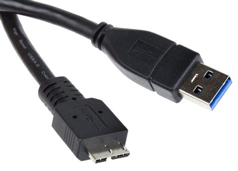 USB 3.0 A MICRO B CABLE FTDI Chip | FTDI Chip Male USB A to Male Micro ...