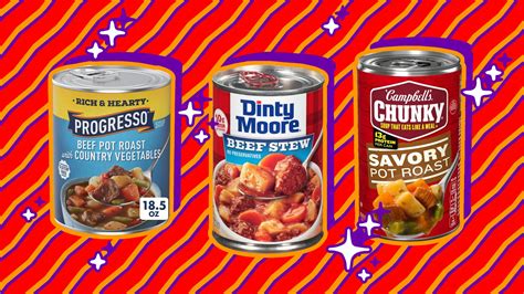 Best Canned Beef Stew [Best Beef Stew Taste Test]