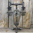 Industrial Desk Lamp Steampunk Table Lamp at best price in Jodhpur