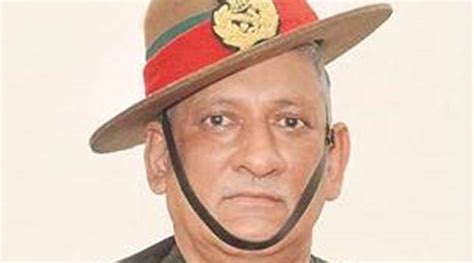 Ten facts about new army chief Lieutenant General Bipin Rawat | India News - The Indian Express