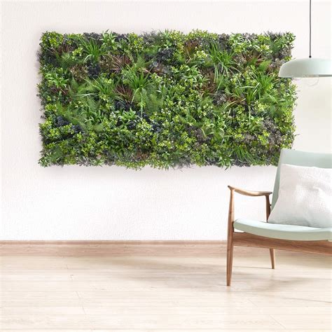 Artificial Green Wall Panels